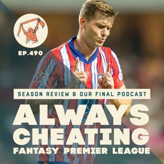Our Final Podcast