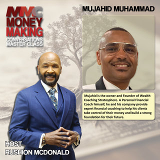 Brand Building: Successful Finance Coach gives tips after surviving Hurricane Katrina and Stock market crash.