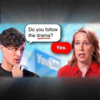 I Spent A Day With SUSAN WOJCICKI