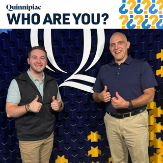 Episode 38- John Powers: Quinnipiac's Interactive Media & Communications Program; "The Agency"