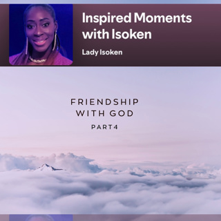 Friendship with God 4 | Committment
