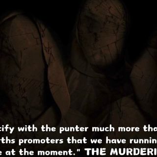 The Lighter Side Of Death With JOEL From THE MURDERING