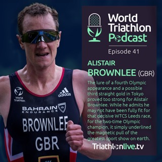 #41 Alistair Brownlee