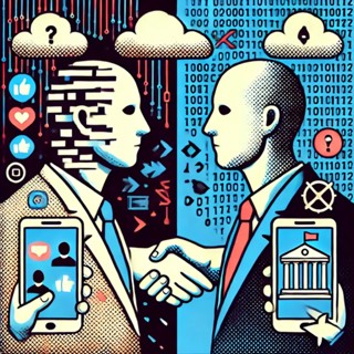 Episode #39: Trust Issues: From Meme Coins to Mainframes