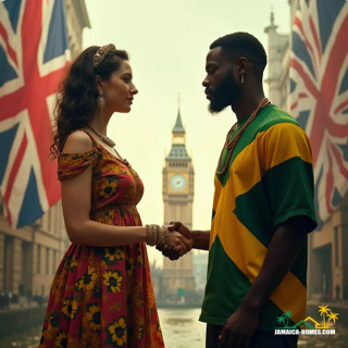 Britain Jamaica Slavery Resistance and Reckoning