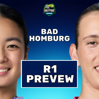 Alexandra Eala vs Elise Mertens - Preview & Prediction - 2026 WTA Bad Homburg Open