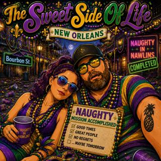 The Sweet Side Of Life Ep73 - Naughty in Nawlins recap part 1!