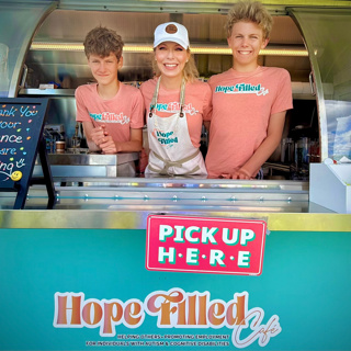 Hope Filled Cafe: Inclusive Employment for Young Adults with Autism with Andrea Ratfield