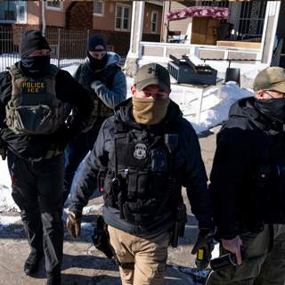 How well are ICE's 12,000 new officers being trained?