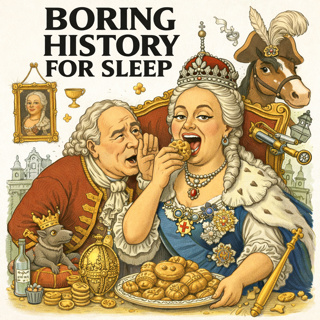 Icons of Power — Catherine the Great, the Empress Who Reshaped an Empire 👑 | Boring History for Sleep