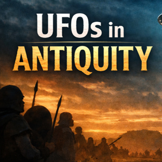 Uncovering Anomalies Podcast (UAP) - Episode 154: UFOs in Antiquity
