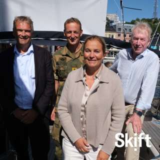 Klimaoptimistene fra Arendal: Hvordan tenker vi beredskap og klima sammen?