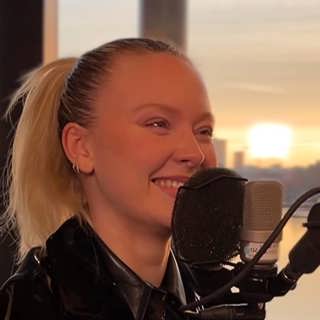 Zara Larsson: "Jag tänkte att min karriär va över"