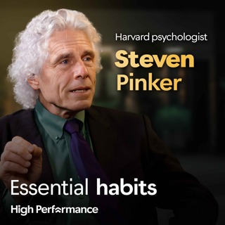 When to Say What You Think (And When Not To) with Harvard Psychologist Steven Pinker