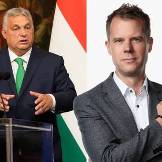 Svårt att lösa Rubiks kub när SR ratas av Ungern: Andreas Liljeheden, Bryssel