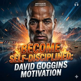 Become Self-Disciplined: David Goggins Motivation