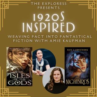 The 1920s, But Make It Fiction with Amie Kaufman