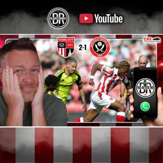 📱⚔️ From Winning... To NOWT! | STOKE 2-1 SHEFFIELD UNITED | 90 AFTER 90 ⚔️📱