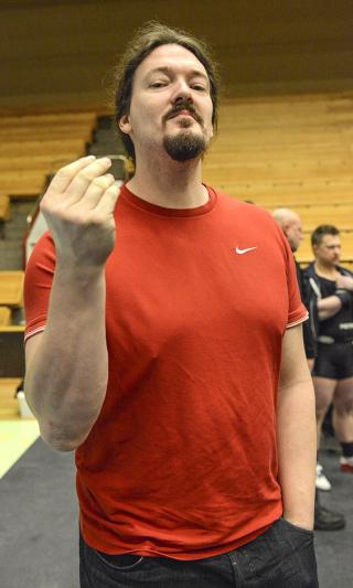 Avsnitt 386: Patrik Andersson