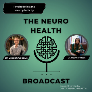 Psychadelics and Neuroplasticity with Dr. Heather Heck