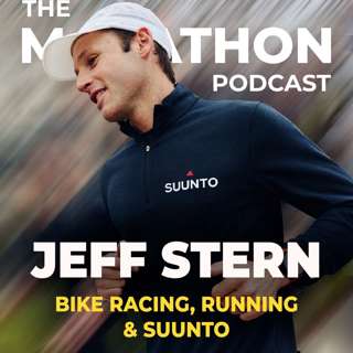 #165 Jeff Stern: Taking Suunto to new heights & chasing personal goals