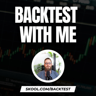 Ett nytt kapitel för traders - Backtest With me (videopodd)