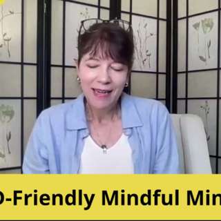 ADHD-Friendly Mindful Minutes #204