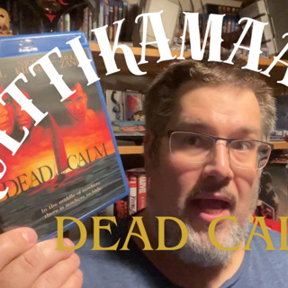 Kulttikamaa osa 2: Dead Calm -Rasvatyyni (1989) arvostelu