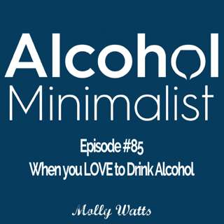 When You LOVE Drinking Alcohol