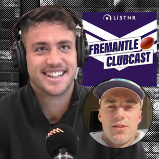 Fremantle Clubcast 🟣 | The Criteria Of Wharfie Time. Who's In Charge!? ⚓️