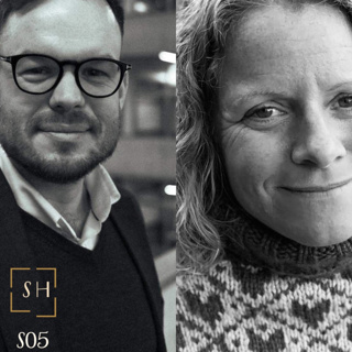 Ekstraepisode! La oss snakke om: Kroppsfenomenologi m/ Kristin Vindhol Evensen