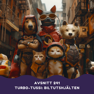 Turbo-Tussi: Biltutshjälten