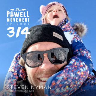 TPM Episode 314: Steven Nyman, World Cup Ski Racer, Olympian