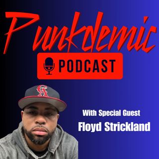 Floyd Strickland Visits the Amazon