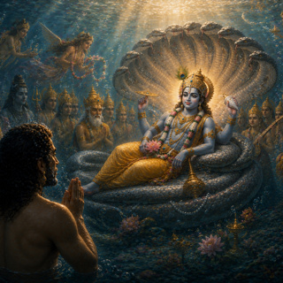Ep. 101 - Akrura’s Vision in the Yamuna