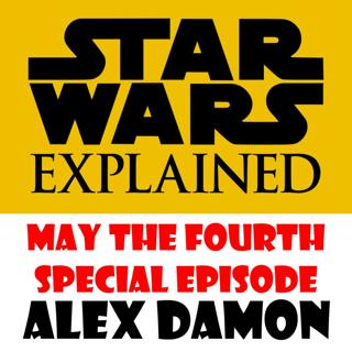 Star Wars Day Special | Alex Damon from Star Wars Explained delivers his best Star Wars Dad Jokes | 4 May 2022
