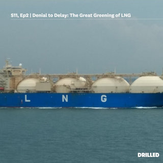 The Great “Greening” of LNG: How Fossil Fuel Lobbying Fuels Climate Delay