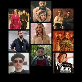 515: TV Talk! Hacks, Beef, Half Man, The Pitt, Emmy predictions & more (Guest: Eoin Daly)