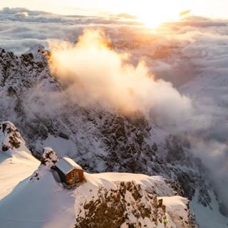 308: Ski Mountaineering 101 in Chamonix, Sundance and the Best Refuges in the World