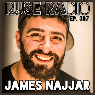 JAMES NAJJAR - If I Make It, I Make It