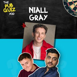 1: Ep1 - Niall Gray
