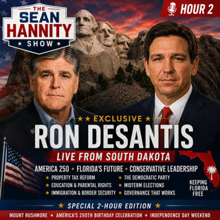 Ron DeSantis on America 250 and Florida’s Future