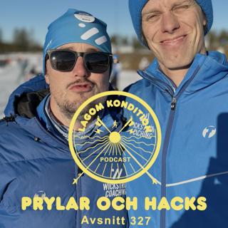 327. 5 pryltips och 5 hacks inför skidsäsongen