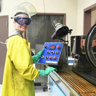 Aircraft Structures: Non-Destructive Testing