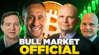Bitcoin BREAKS $85K As The Bear Market Case COLLAPSES