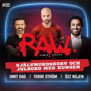 Självmordskorv & julbord med kungen - Med Özz Nûjen, Umit Dag & Ulas Nûjen