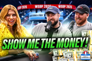 Moving Day in the 2026 WSOP Main Event w/ Guest Katie Lindsay