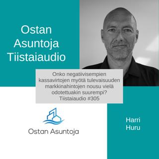 Onko negatiivisempien kassavirtojen myötä tulevaisuuden markkinahintojen nousu vielä odotettuakin suurempi? - Tiistaiaudio #305