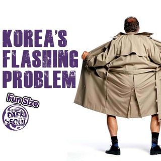 Korea's Flashing Problem