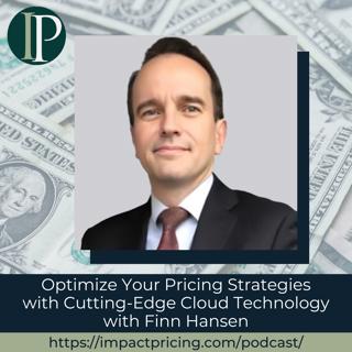 Optimize Your Pricing Strategies with Cutting-Edge Cloud Technology with Finn Hansen